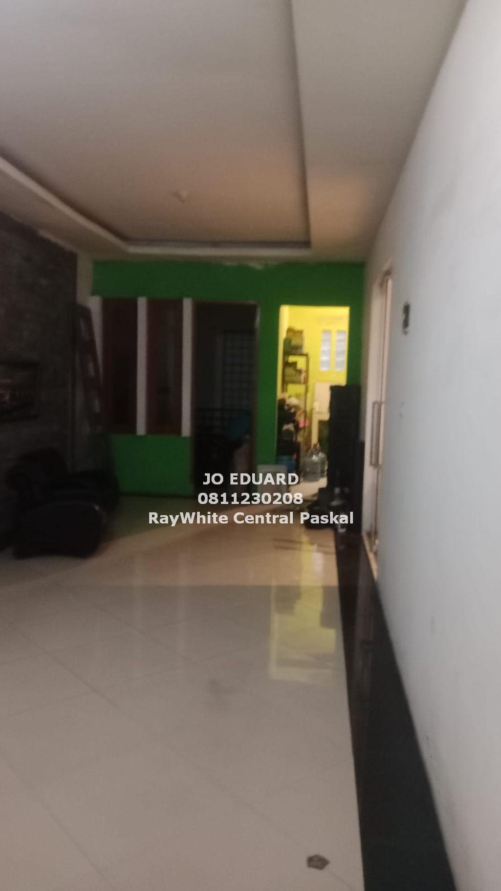  FOR SALE Rumah Siap Pakai 1 Lantai Turangga Bandung