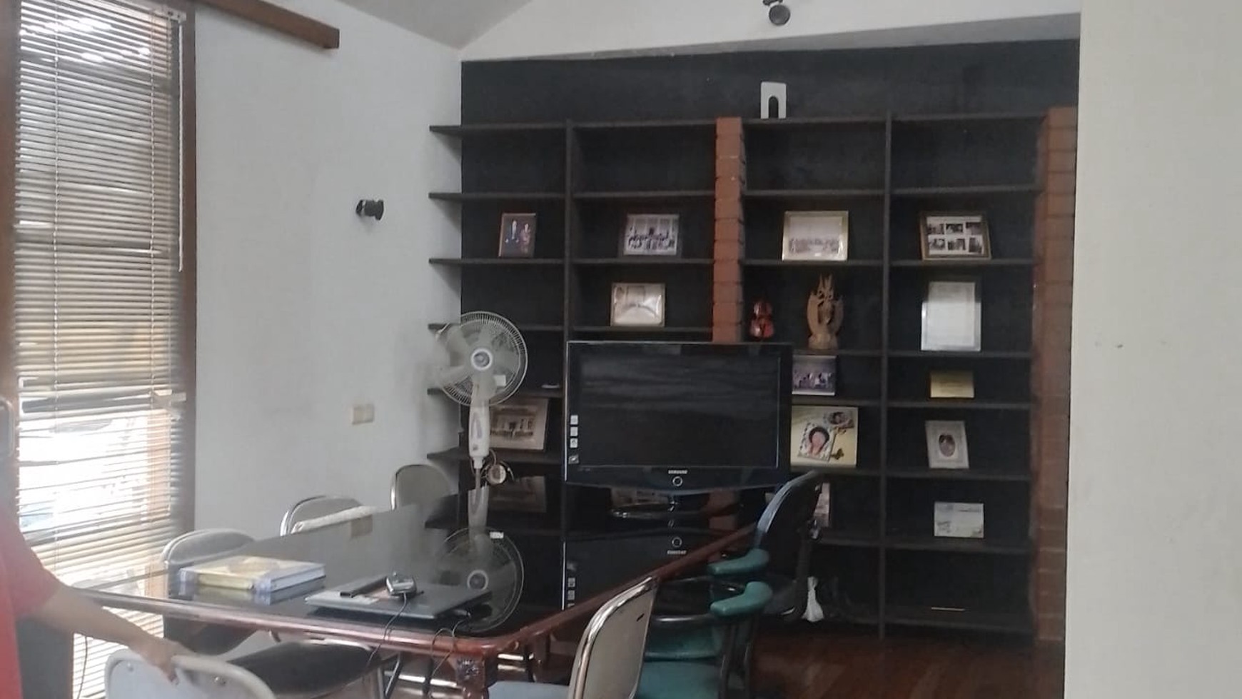 DIJUAL RUMAH USAHA DIPONEGORO