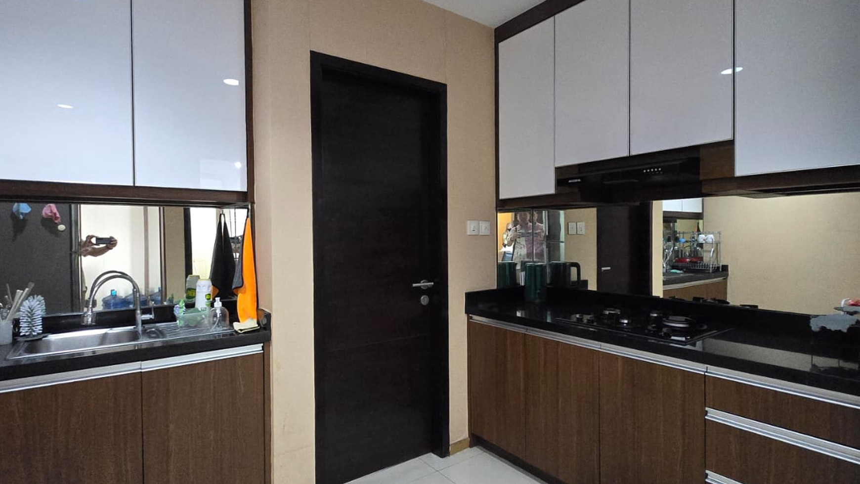 Gandaria Height  3  bedroom, Loft unit, connecting to mall Gandaria City, 10 minutes to Senayan and Pondok Indah