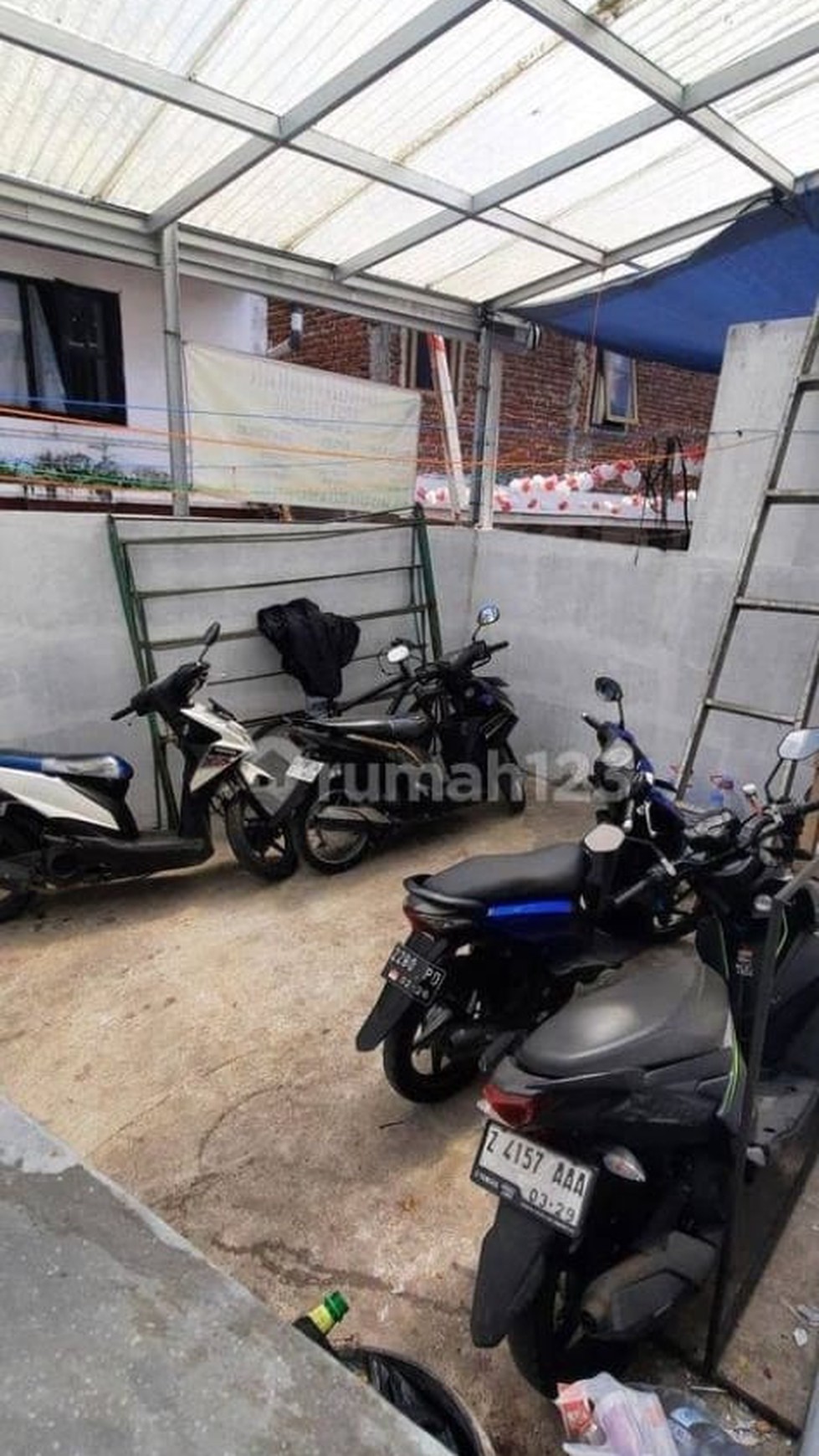 Rumah Kost Aktif & Full (Harga di Bawah NJOP) Di Sekeloa Dipati Ukur Kec Coblong Bandung