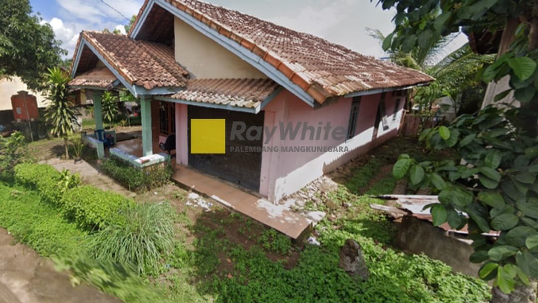 Di jual cepat rumah