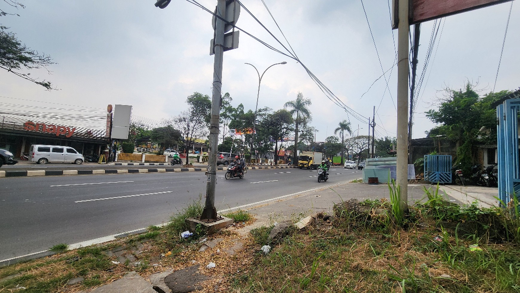 Tanah Luas di Cibubur