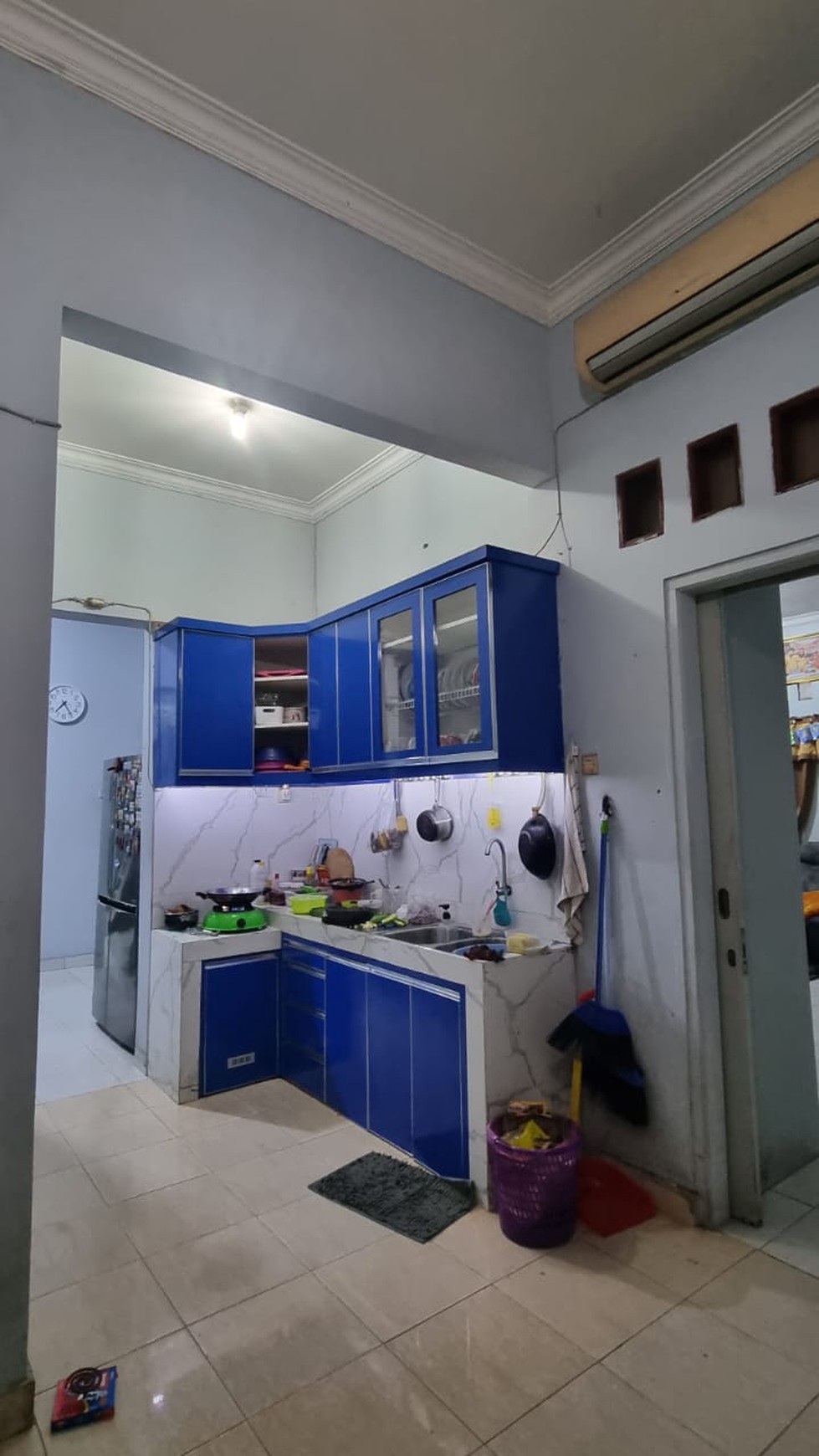 Rumah Minimalis 2 Lantai Siap Huni & Strategis @Cipadu