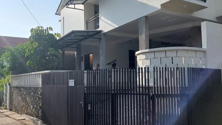 Rumah Kostan 11 Kamar Area Bangka Kemang