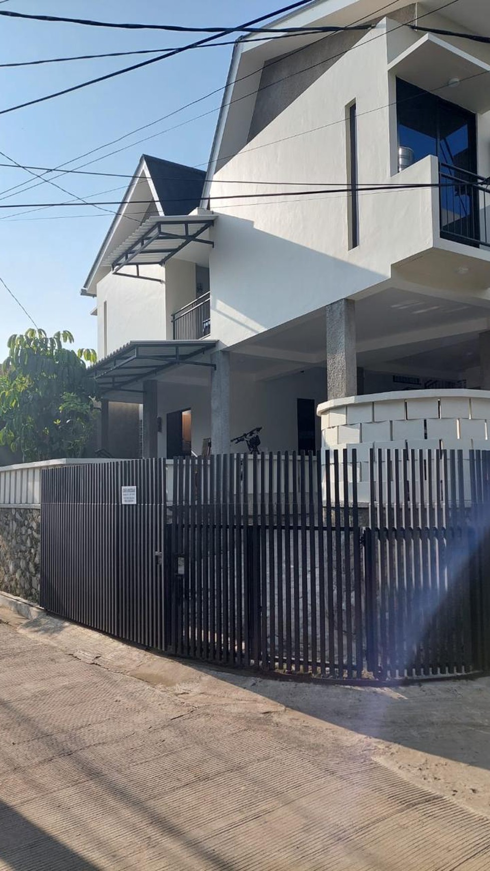 Rumah Kostan 11 Kamar Area Bangka Kemang