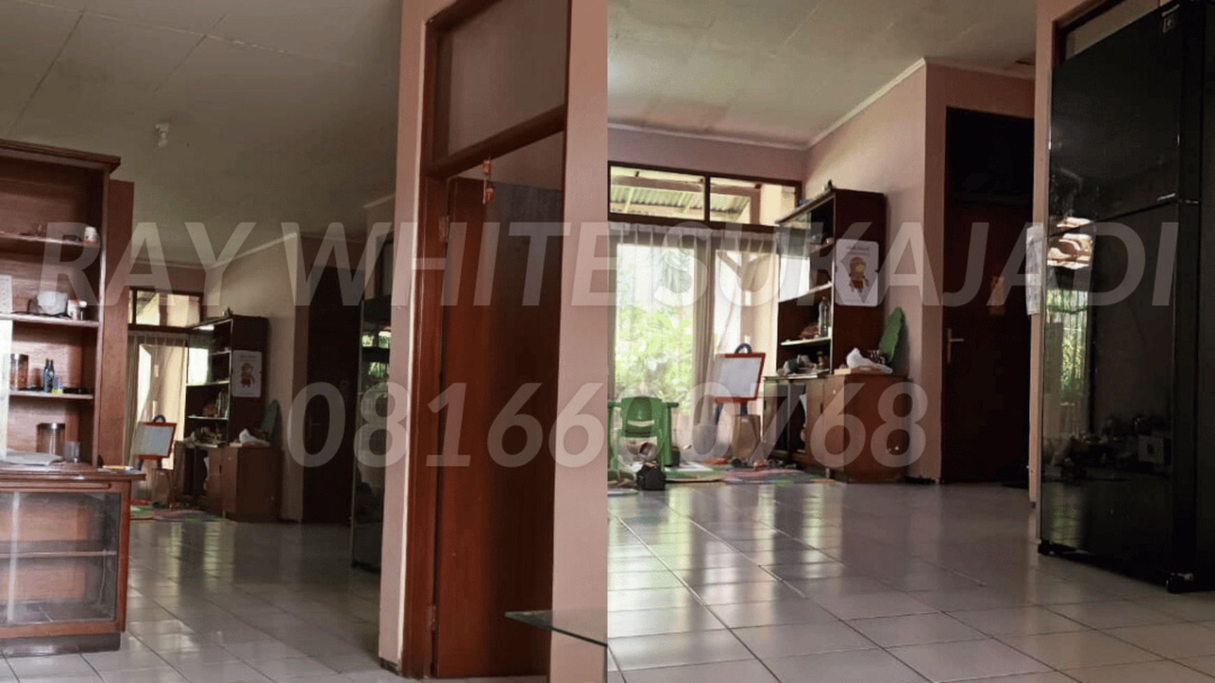 Dijual Rumah Tinggal Di Gegerkalong, Setiabudi