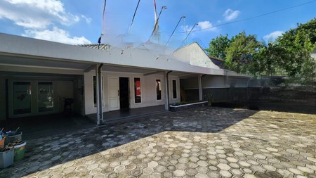 Dijual Rumah Gandeng di daerah Cikini, Jakarta Pusat