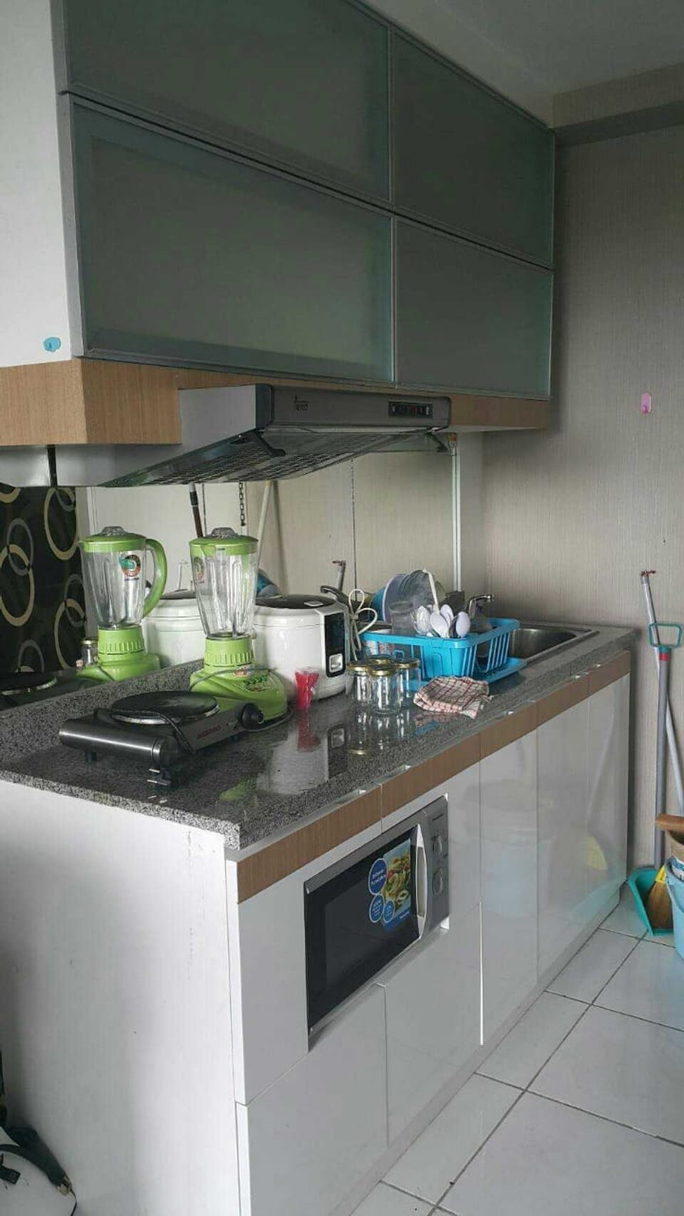 Dijual Apartemen UC Berkeley tipe Studio FULL FURNISHED - Universitas Ciputra Citraland Surabaya