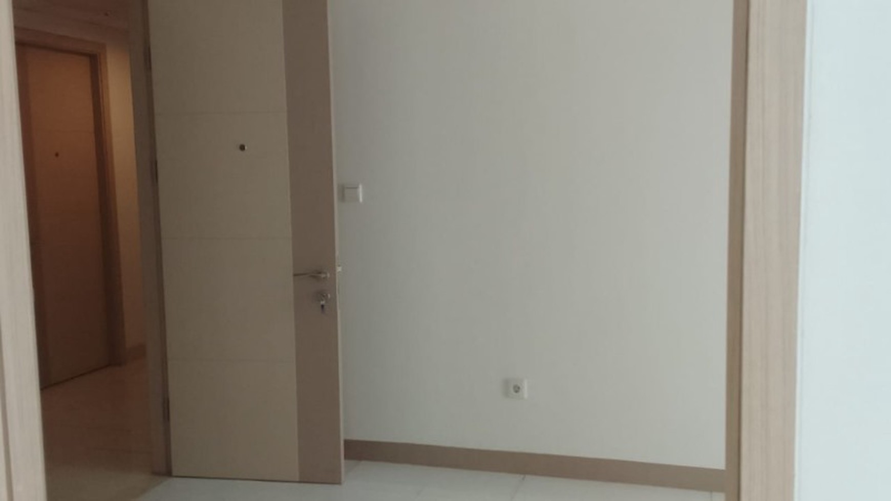 Apartemen Tokyo Riverside PIK 2 Hanya 5 Menit Ke PIK 1