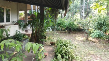 Dijual Rumah Hitung Tanah Kebayoran Baru 