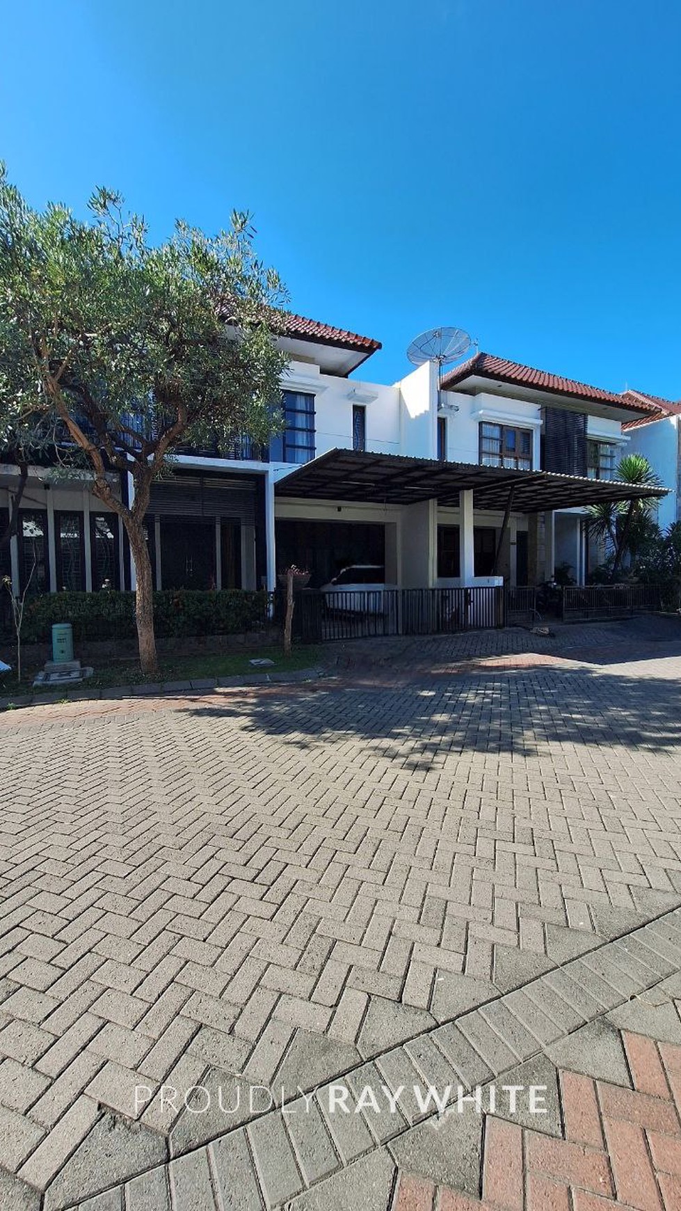 RUMAH HITUNG TANAH TERMURAH, KERTAJAYA INDAH SURABAYA