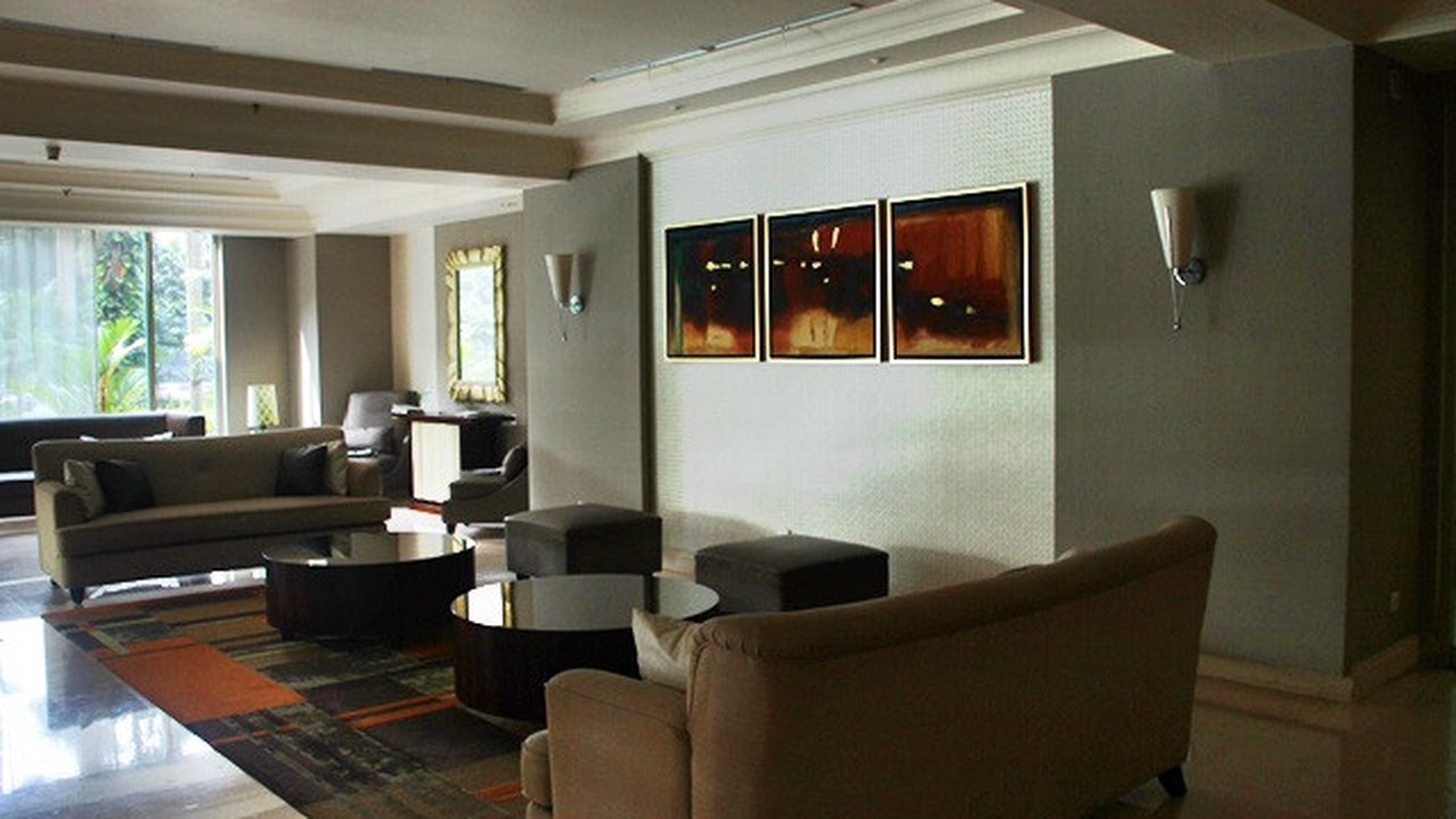 Rumah Hitung Tanah Area Cipete