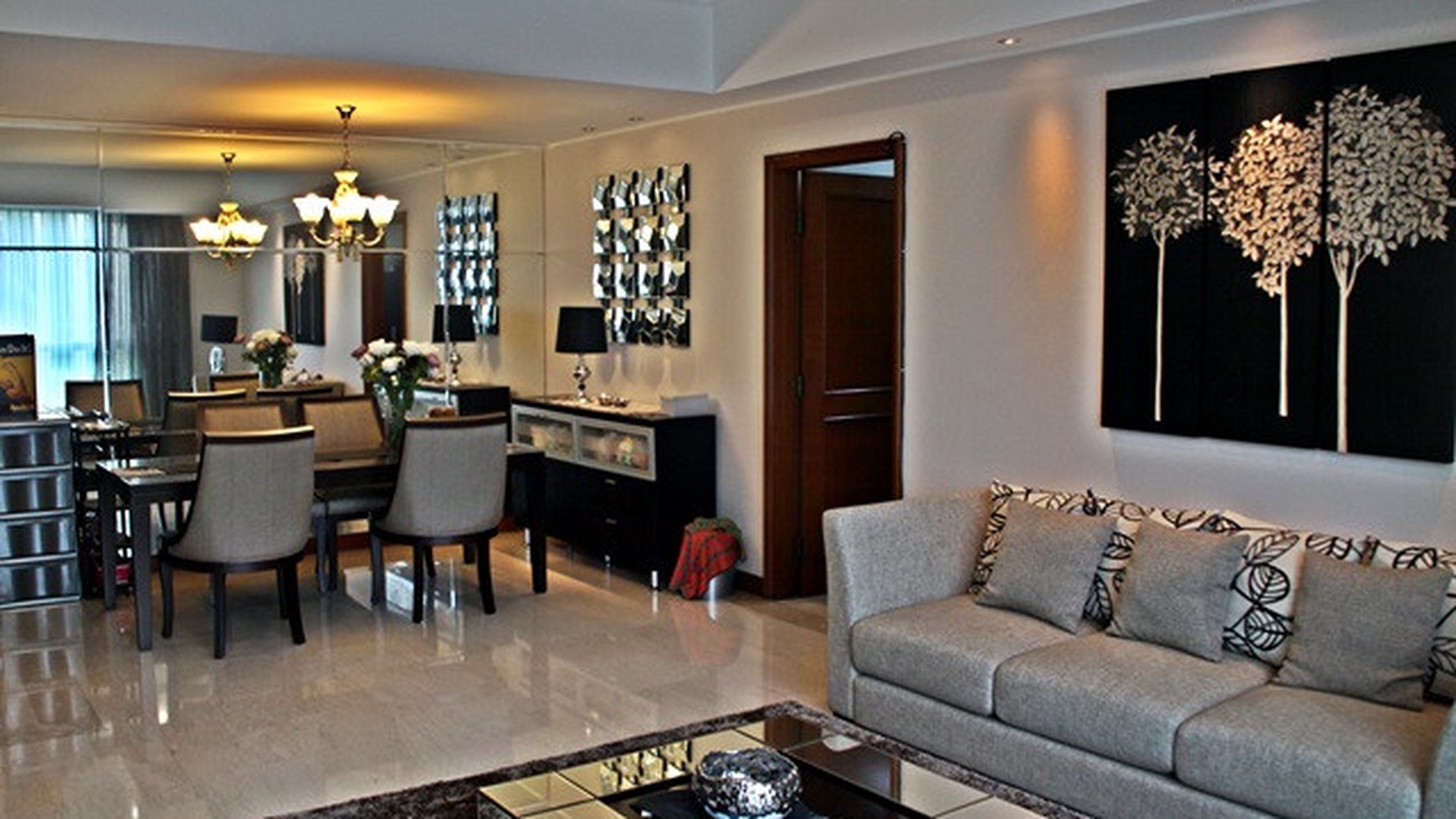 Rumah Hitung Tanah Area Cipete