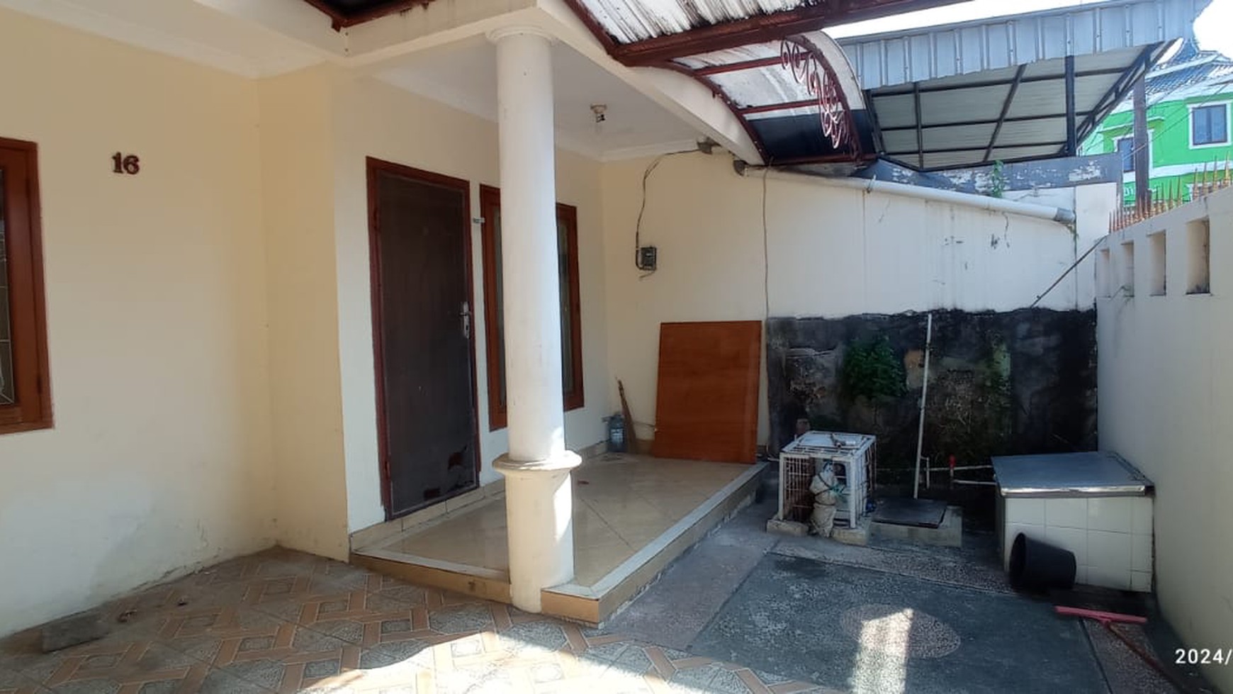 Rumah Hitung Tanah Area Cipete