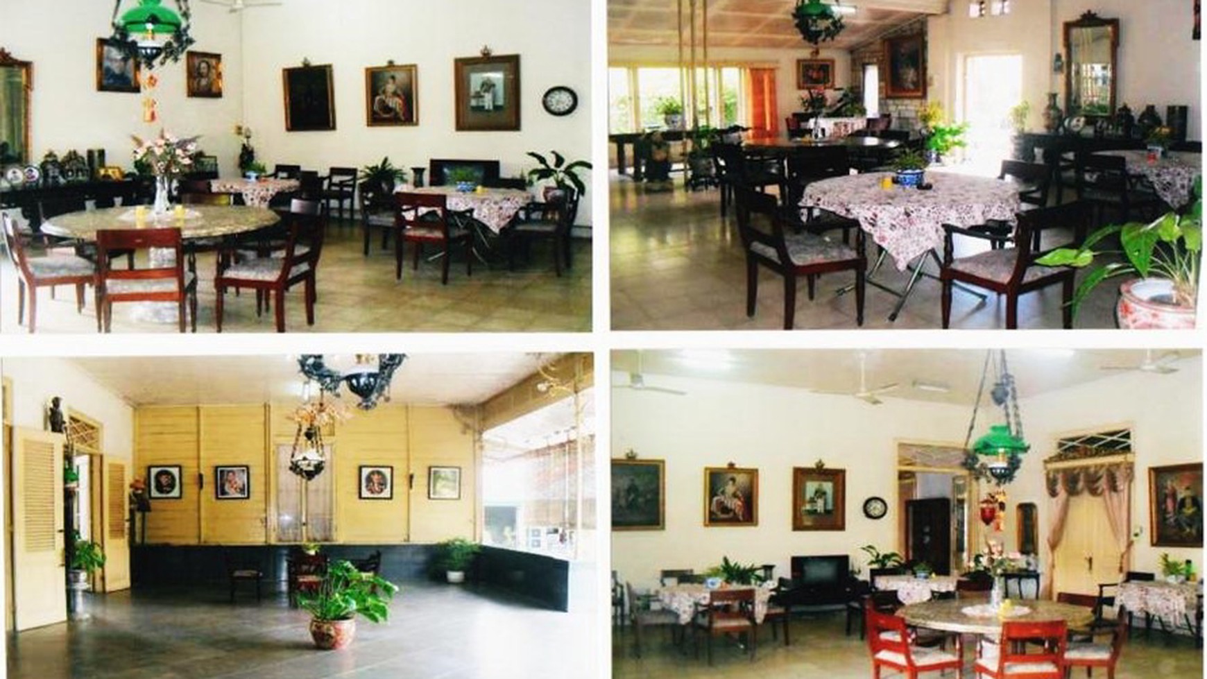 Rumah Hitung Tanah Area Cipete