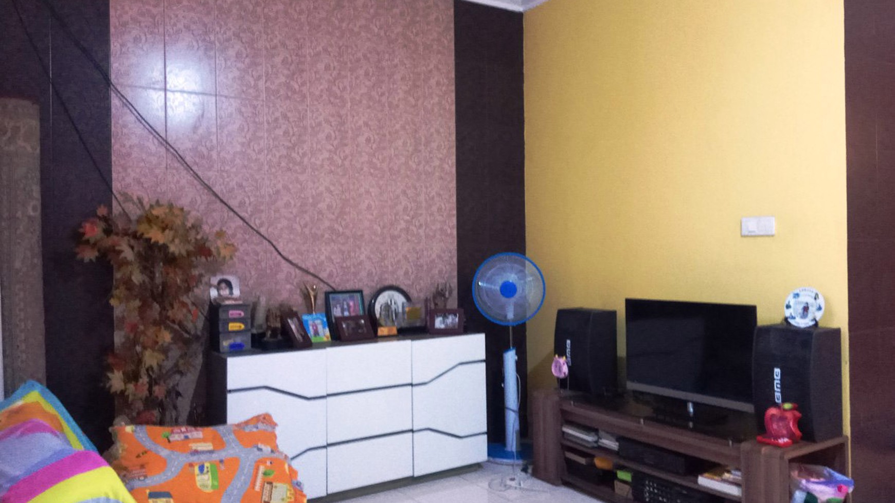 Dijual Rumah Minimalis Siap Huni di Lemonade Garden, Grand Wisata, Bekasi