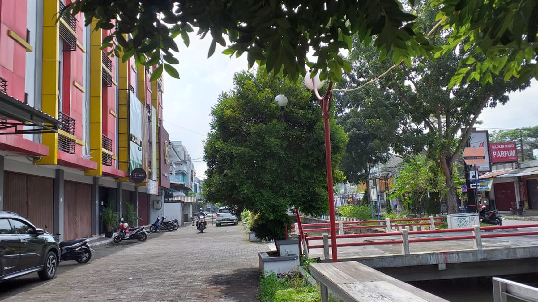 Ruko Premium Di Jalan Utama Seturan,Super Strategis Dekat Kampus & Mall, Caturtunggal, Depok, Sleman