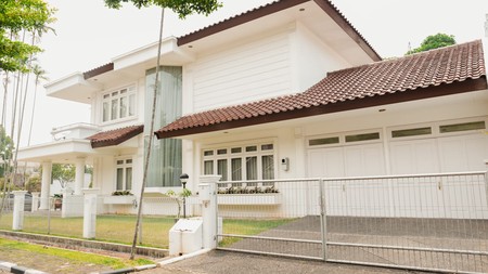 Dijual Rumah Villa Cinere Mas 