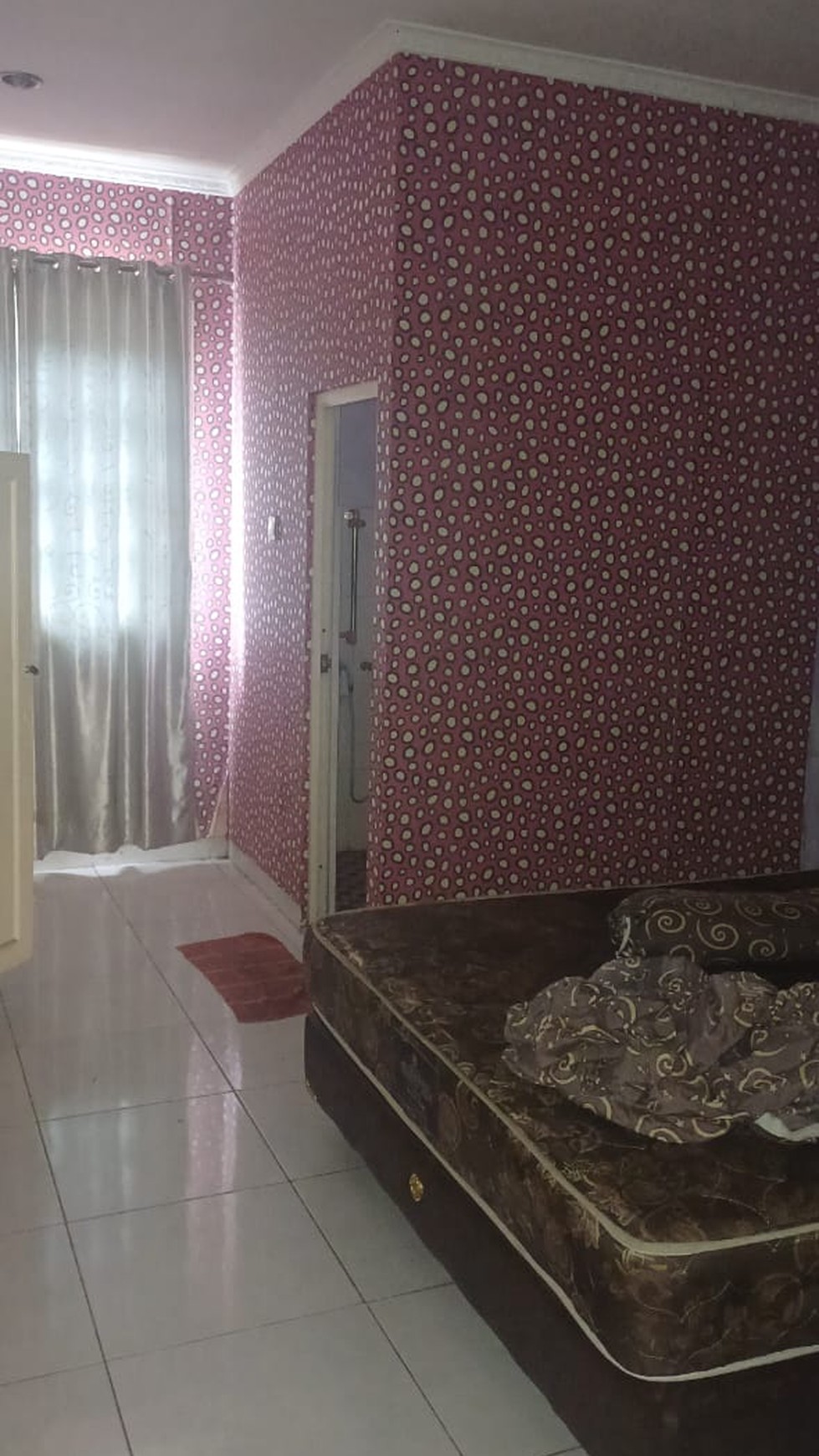 Dijual Rumah Apa Adanya di Bintaro Jaksel