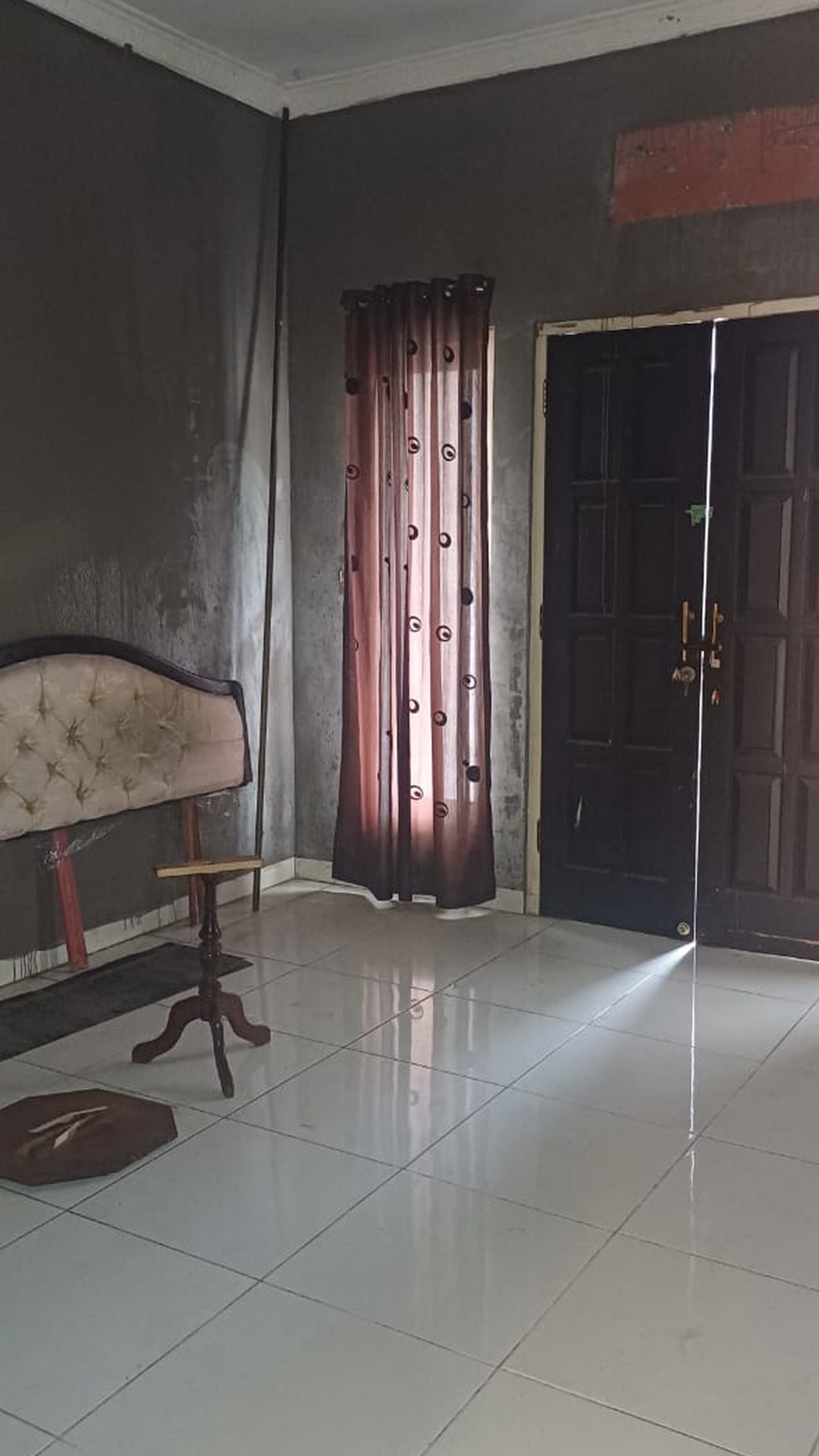 Dijual Rumah Apa Adanya di Bintaro Jaksel