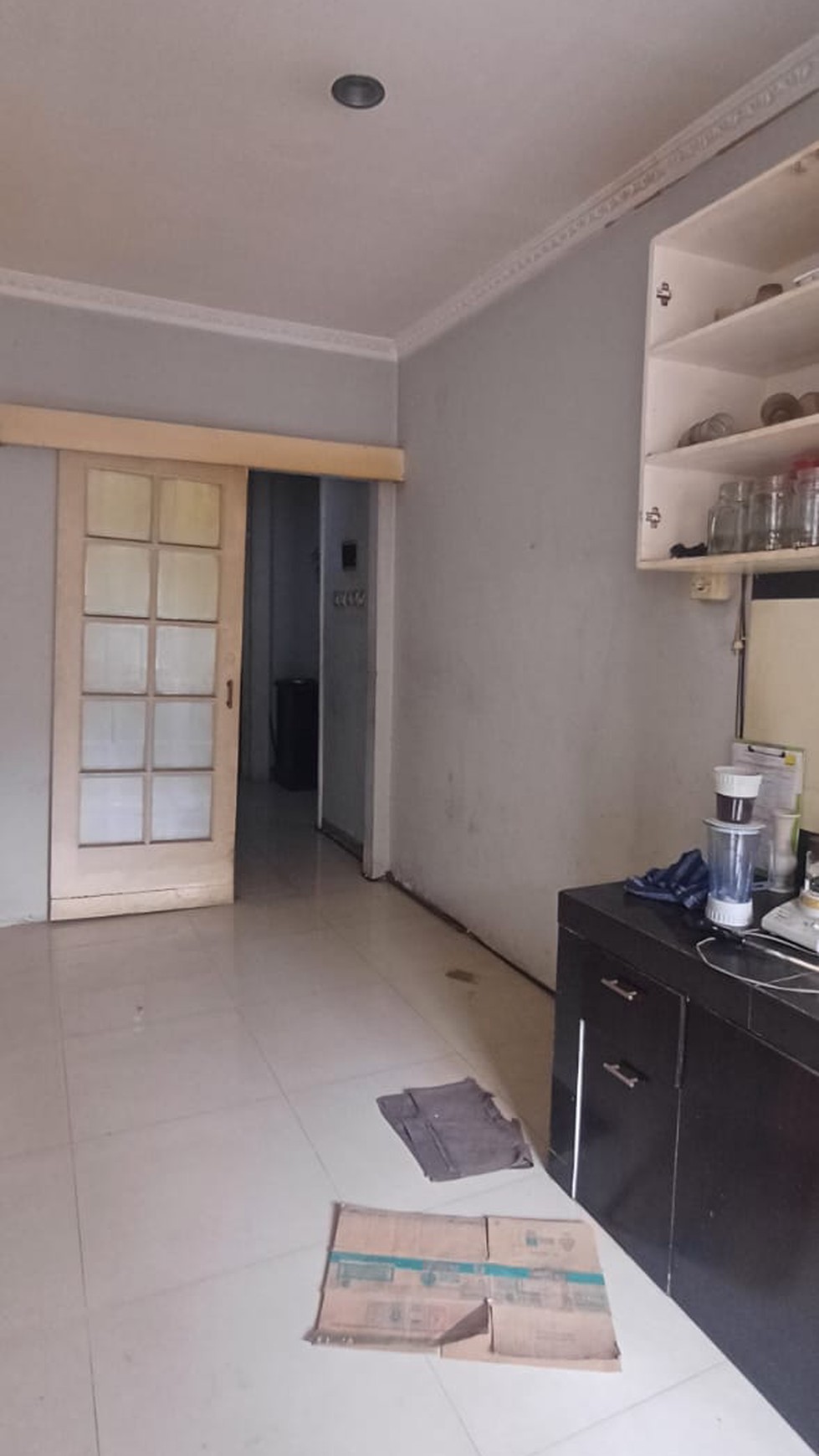 Dijual Rumah Apa Adanya di Bintaro Jaksel