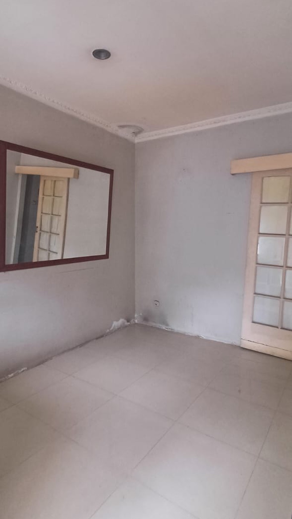 Dijual Rumah Apa Adanya di Bintaro Jaksel