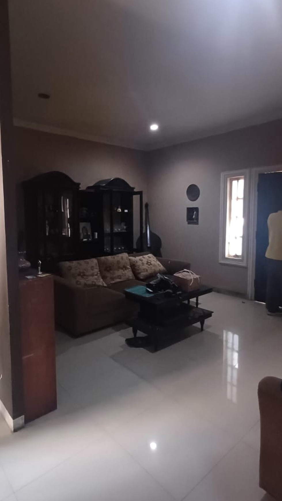 Dijual Rumah Apa Adanya di Bintaro Jaksel