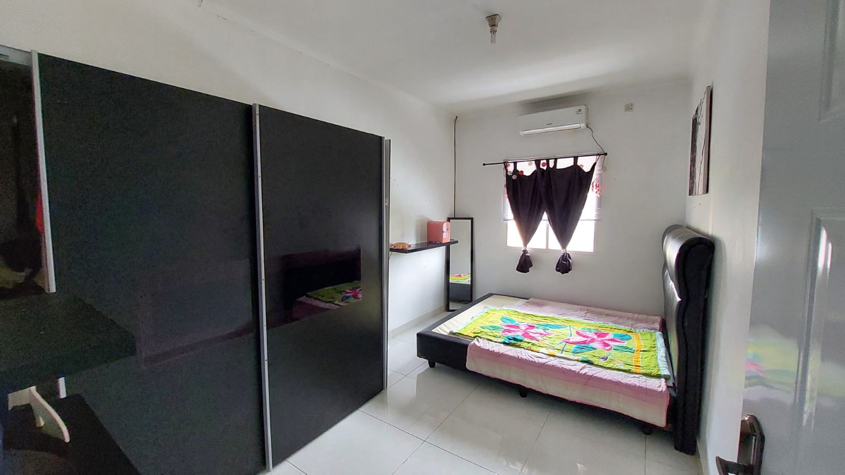 Rumah dalam cluster di Graha Bintaro