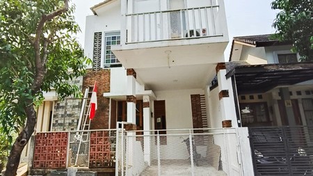 Rumah Bagus di Bintaro Jaya 9