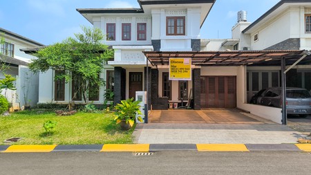 Rumah Bagus Di Menteng Residence Bintaro Jaya Sektor 7