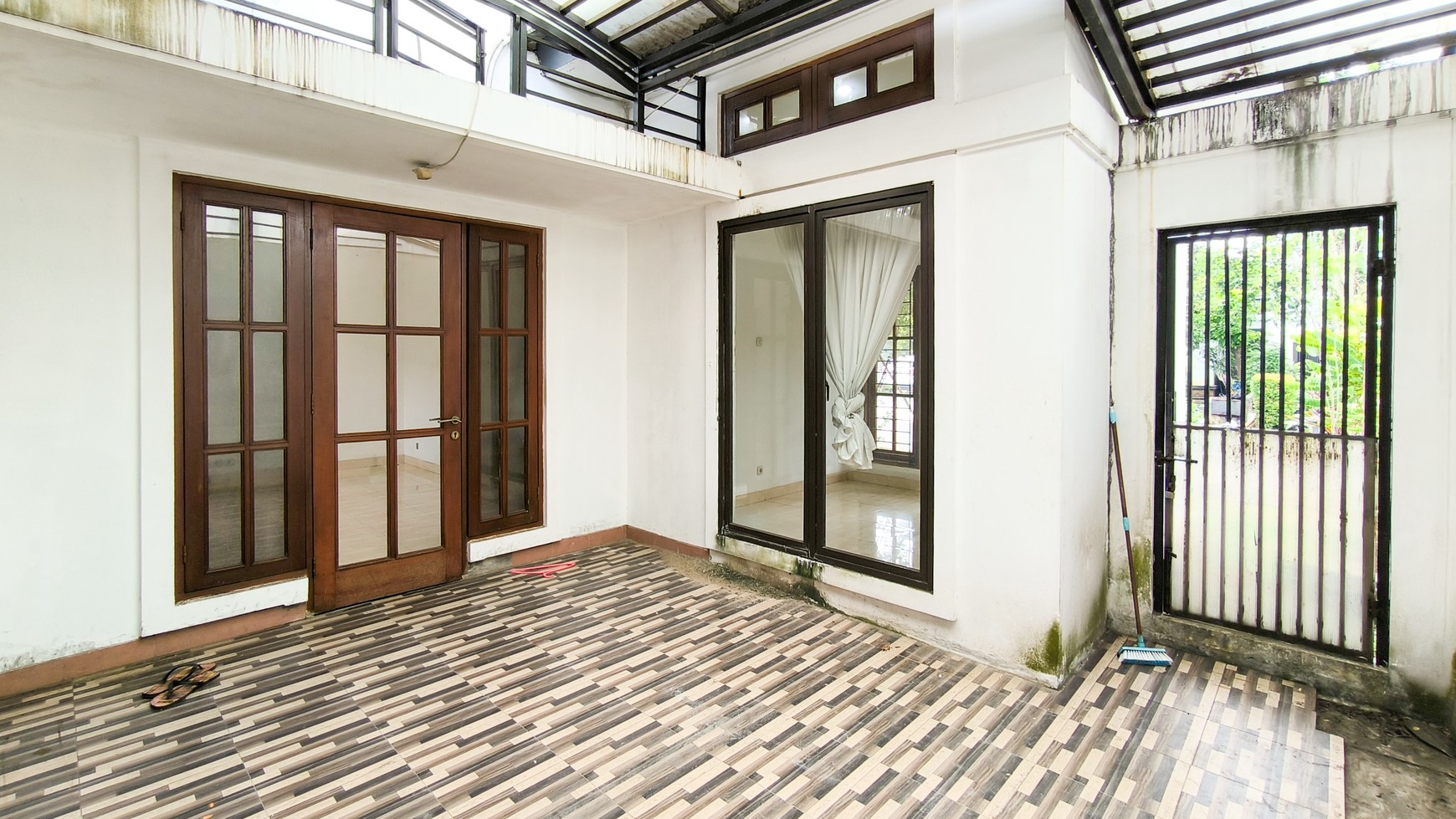 Rumah Bagus Di Menteng Residence Bintaro Jaya Sektor 7