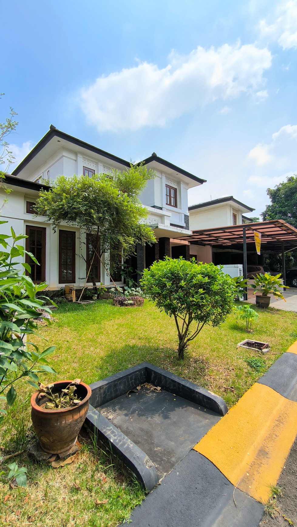 Rumah Bagus Di Menteng Residence Bintaro Jaya Sektor 7