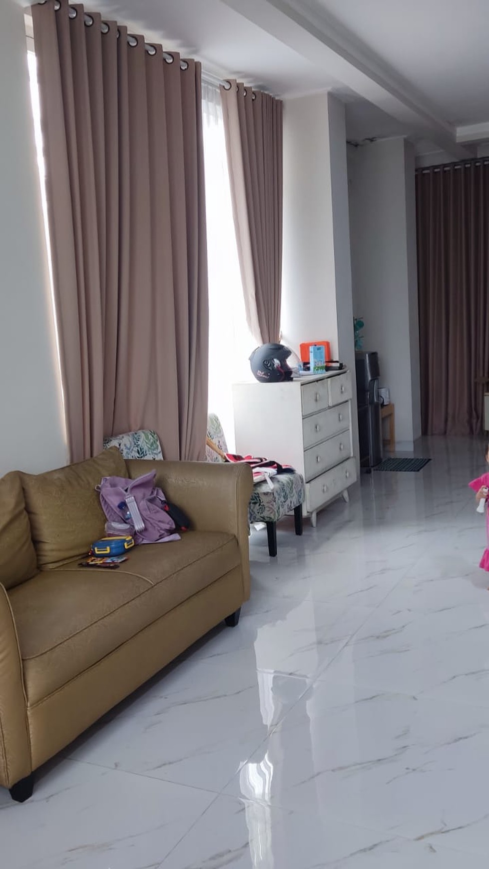 Rumah Bagus Di Discovery Eola Bintaro Jaya Sektor 9