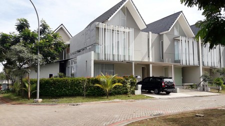 Rumah Bagus Di Discovery Eola Bintaro Jaya Sektor 9