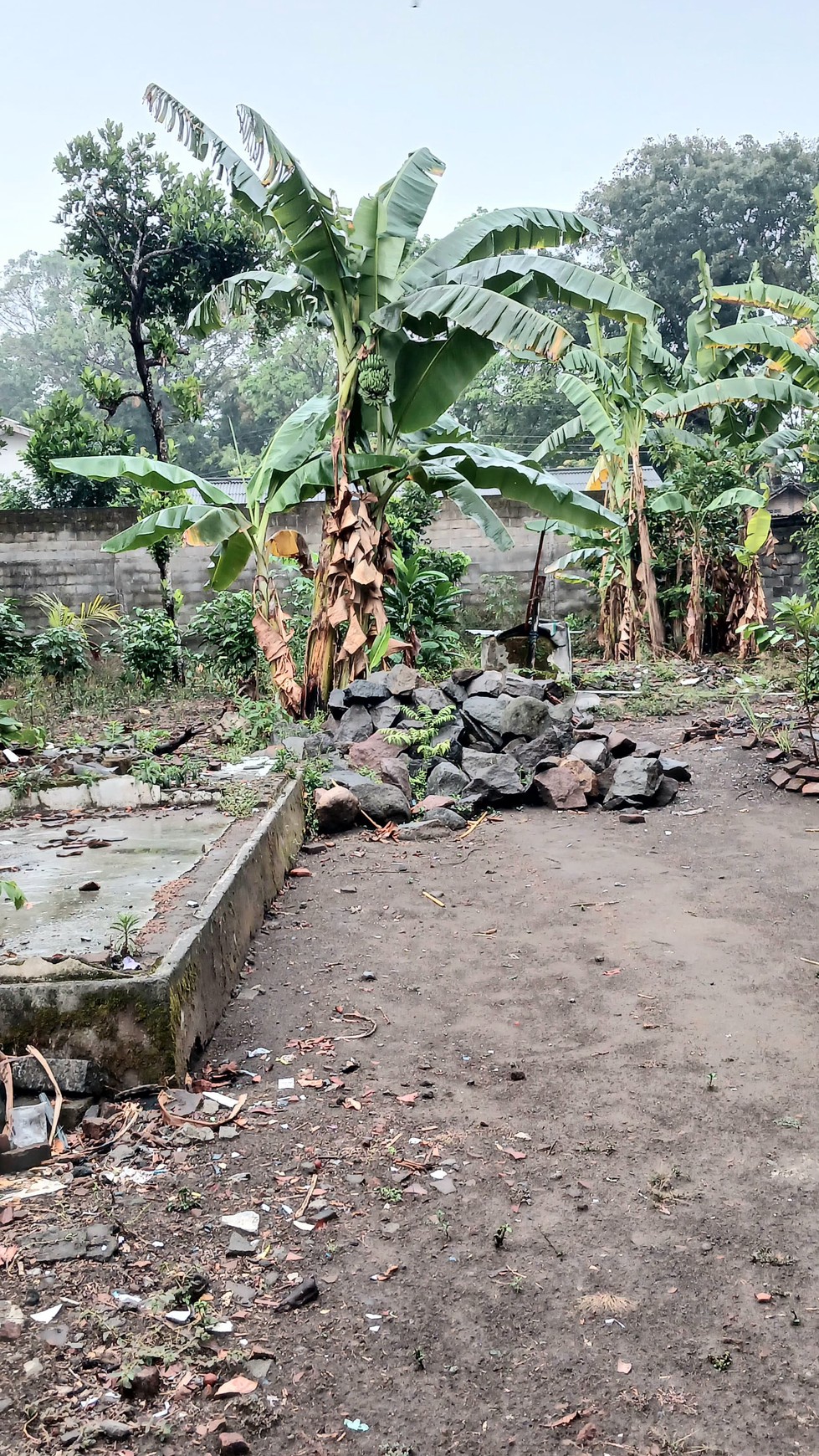 Tanah Luas 191 Meter Persegi Lokasi Strategis Dekat Denggung Mlati Sleman 