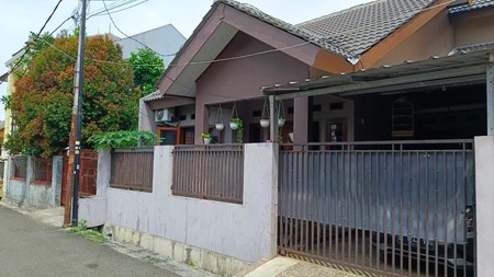 Rumah Siap Huni dengan Hunian Nyaman dan Asri @Parung Serab