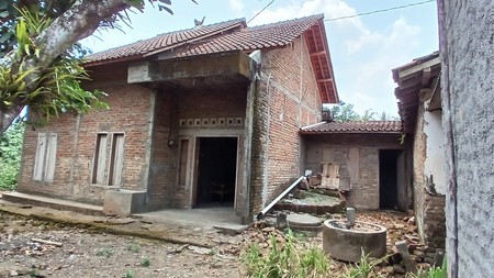 Rumah Tinggal 3 Kamar Lokasi di Daerah Sidoagung Godean Sleman 