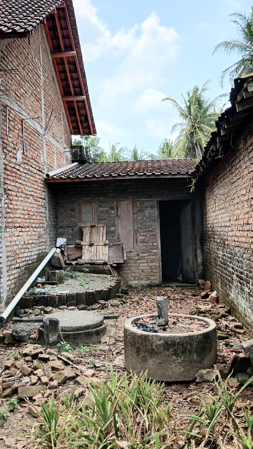 Rumah Tinggal 3 Kamar Lokasi di Daerah Sidoagung Godean Sleman 