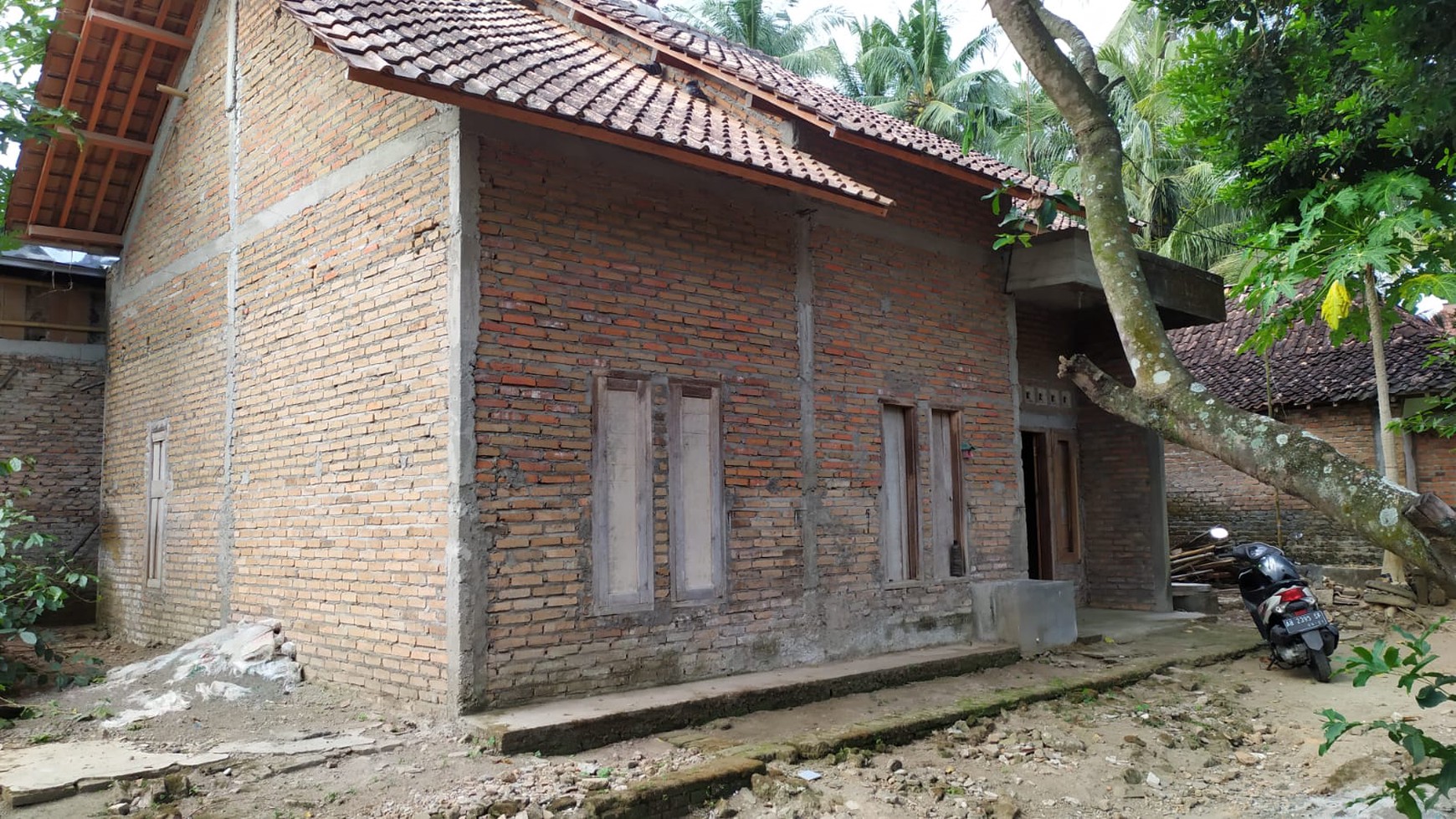 Rumah Tinggal 3 Kamar Lokasi di Daerah Sidoagung Godean Sleman 