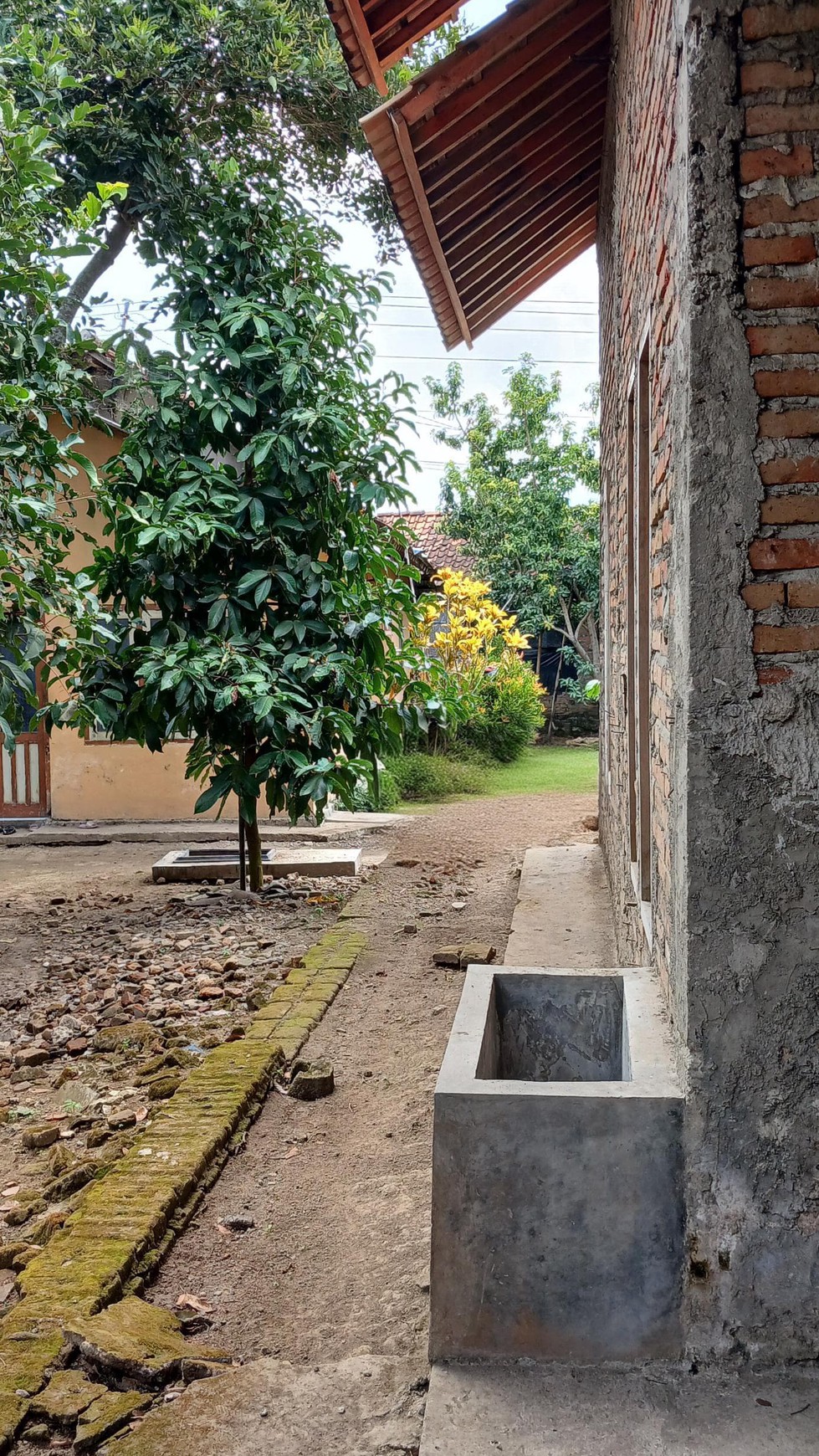 Rumah Tinggal 3 Kamar Lokasi di Daerah Sidoagung Godean Sleman 