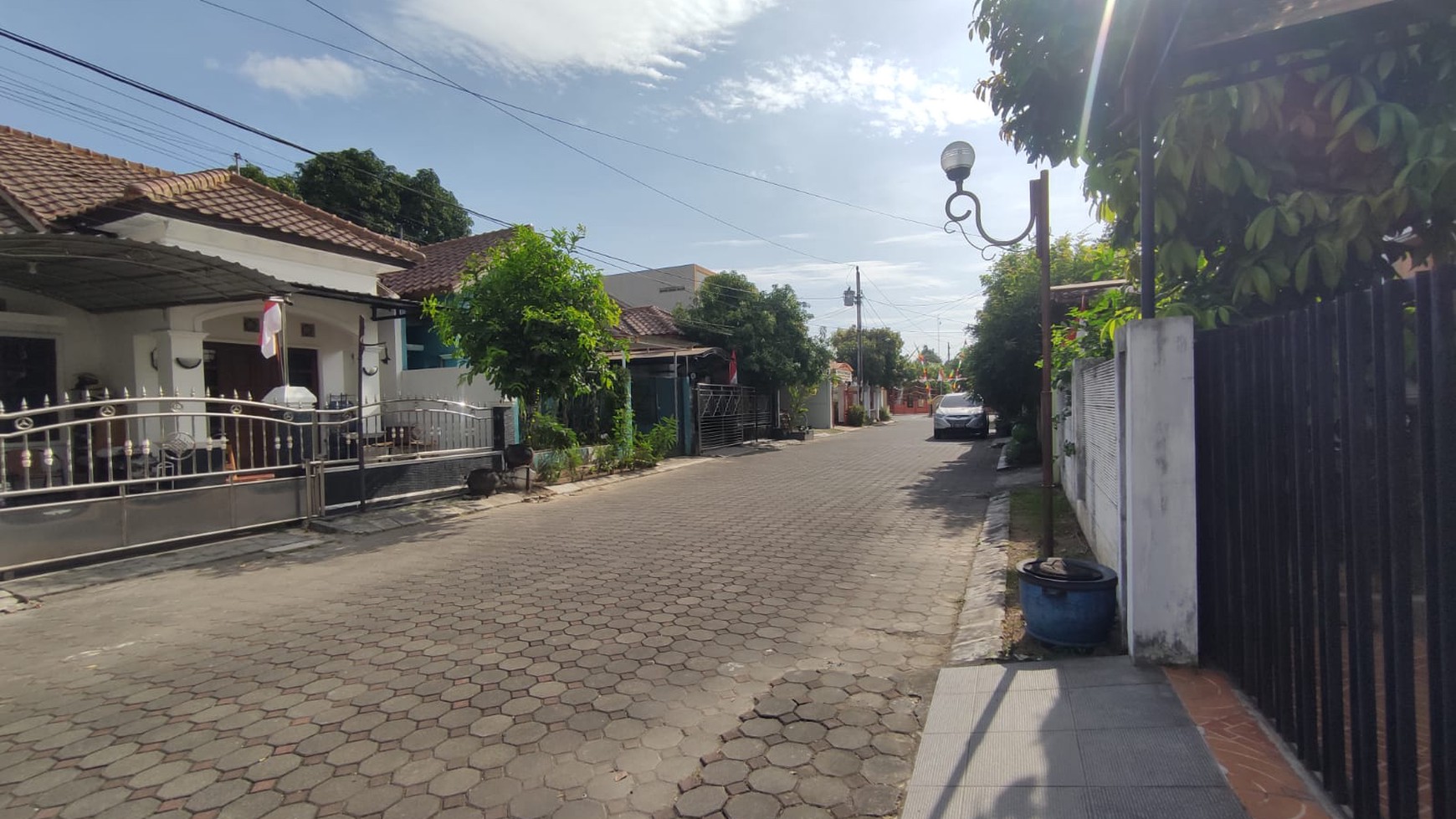 Disewakan Rumah Tinggal Dalam Perum Giwang Pratama Estate 