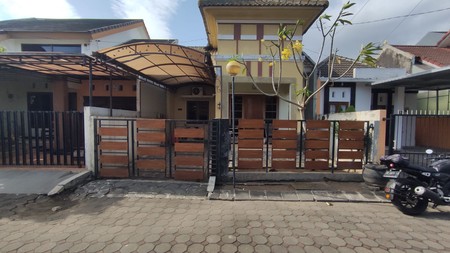 Disewakan Rumah Tinggal Dalam Perum Giwang Pratama Estate 