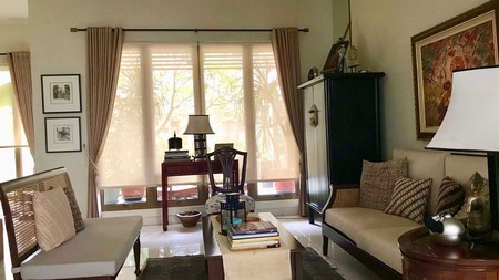 Rumah cantik,jarang ada di Emerald Bintaro Jaya 9