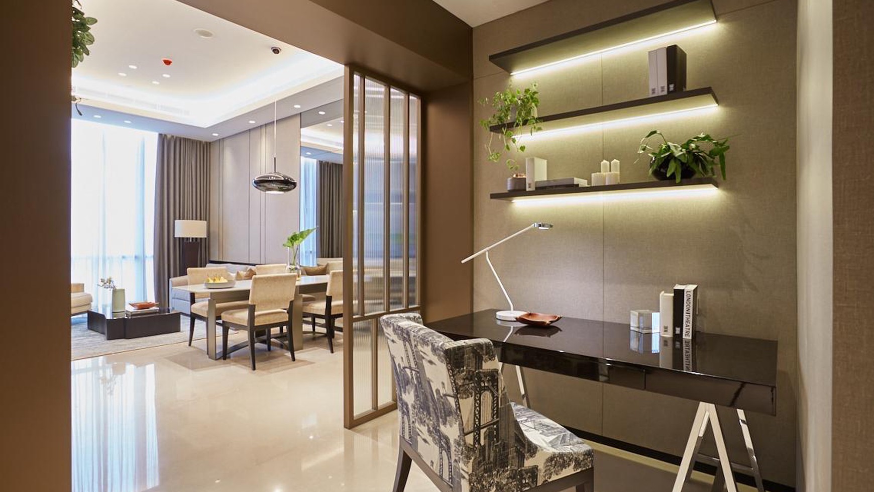 Luxury Apartement Fully Furnished Jakarta Selatan