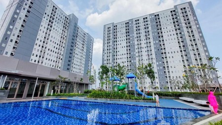 Apart Siap Huni Di Emerald Bintaro Jaya Sektor 9