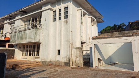 Rumah Bagus Di Jl Yado, Radio Dalam Jakarta Selatan