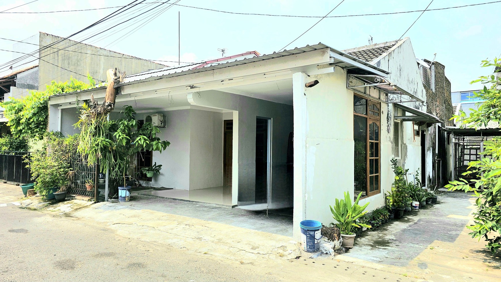 Rumah Lokasi Premium & Strategsi Dalam Perum Dekat Kampus YKPN dan UPN 