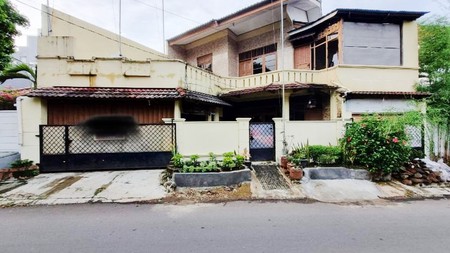 Rumah Bagus Di Jl Arco Raya Cilandak Jakarta Selatan