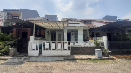 Dijual Rumah  Di Perum Nuansa Asri Cipadu, Pondok Aren Tangerang Selatan #DGYY