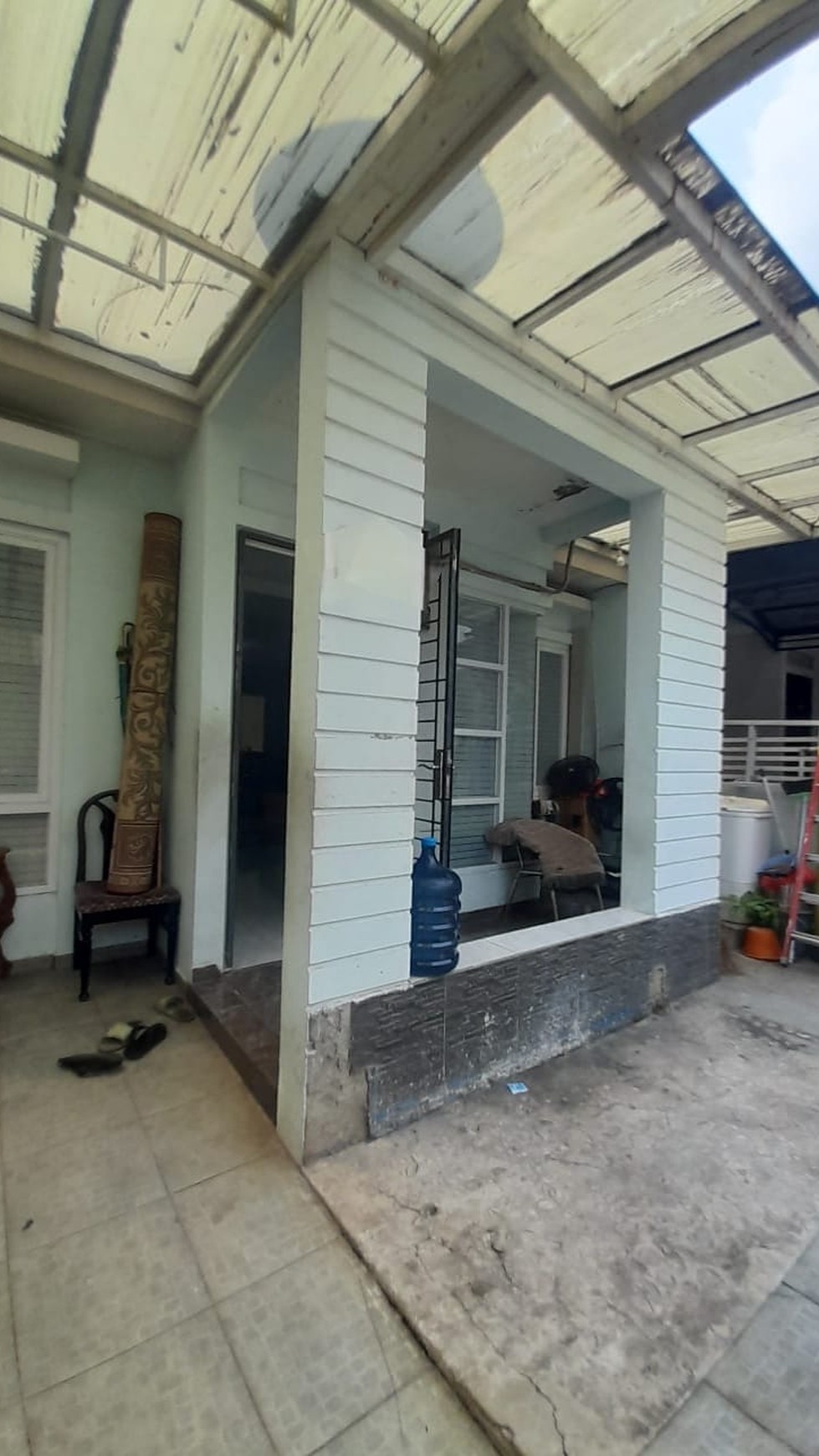 Dijual Rumah  Di Perum Nuansa Asri Cipadu, Pondok Aren Tangerang Selatan #DGYY